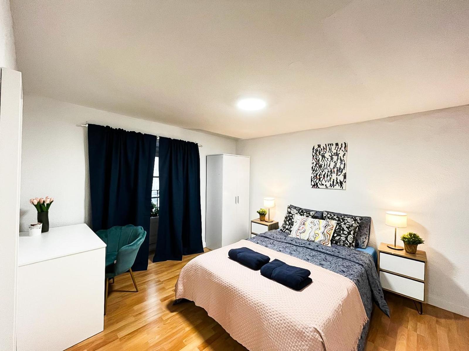 Madrid Rooms - Callao Ch Dış mekan fotoğraf
