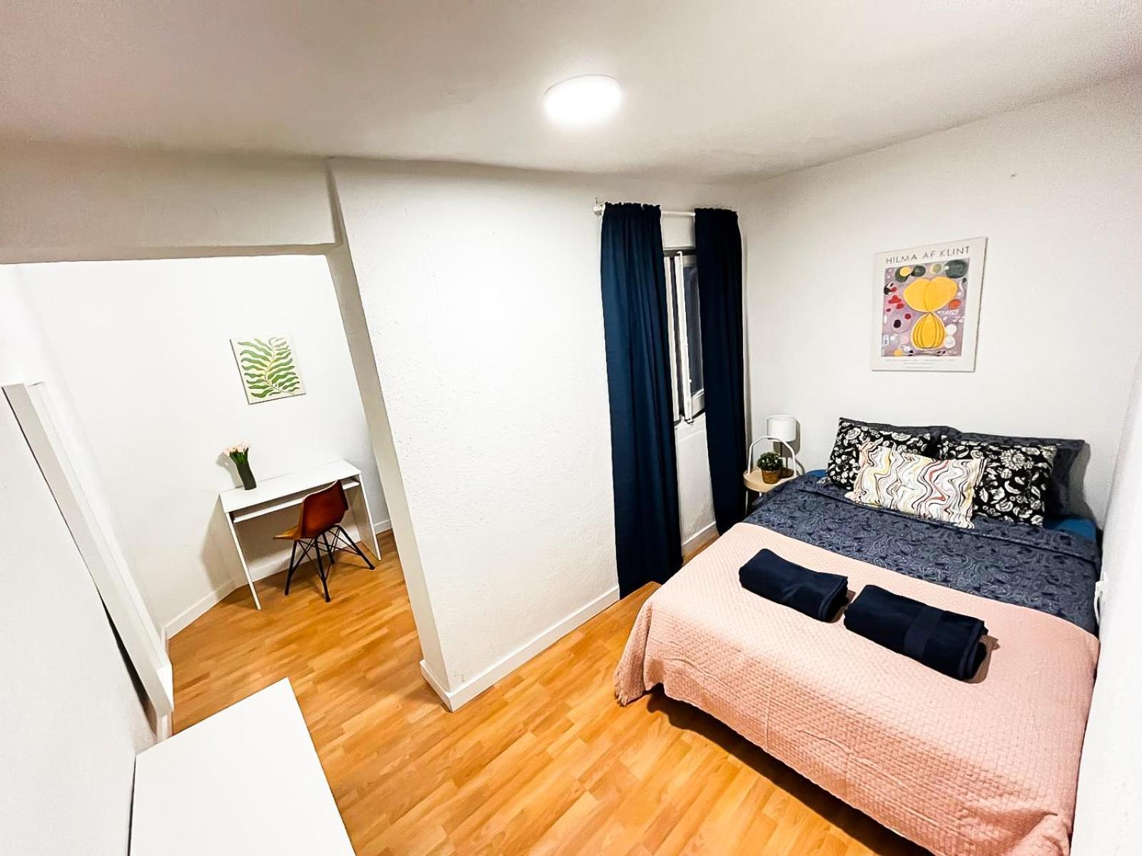 Madrid Rooms - Callao Ch Dış mekan fotoğraf